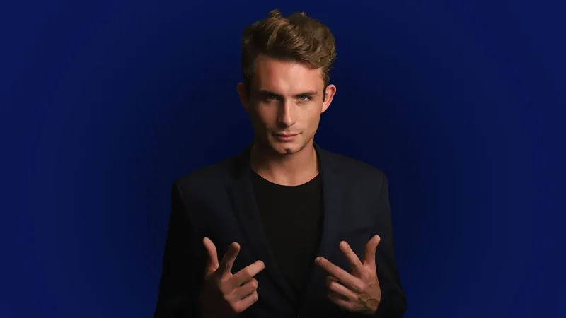 JAMES KENNEDY