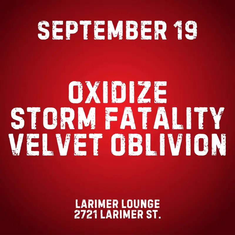 Oxidize