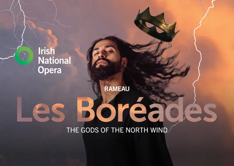 Les Boréades at Cork Opera House