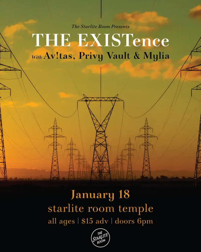The EXISTence at Starlite Room