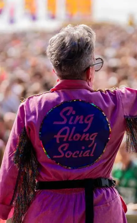 Sing Along Social presents The Witches' Ball à Watergate Theatre