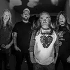 CARCASS (UK) 'Putrefying Down Under'