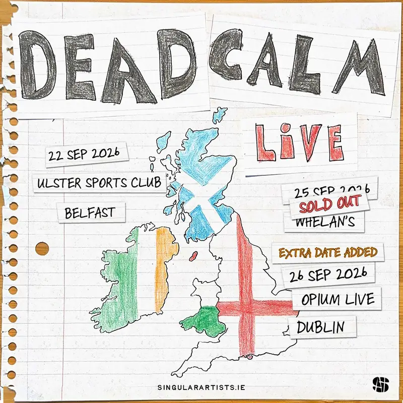 dead calm