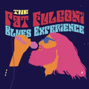 Pat Fulgoni Blues Experience – Supported by Project 38
