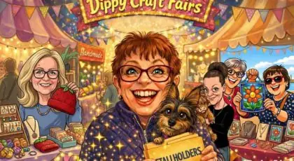 Dippy Craft Fair