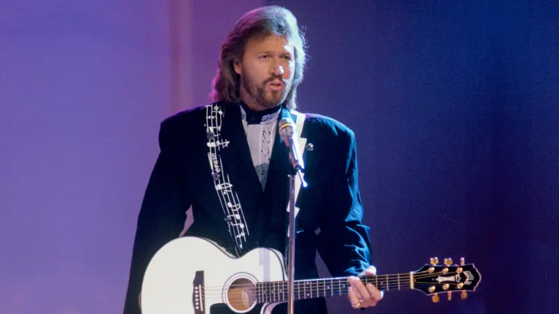 A Celebration of the Songwriting Genius of Barry Gibb at National Concert Hall