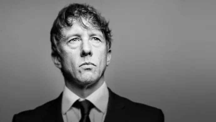 Jonathan Pie: The End Of The World According To Jonathan Pie at The Lowry