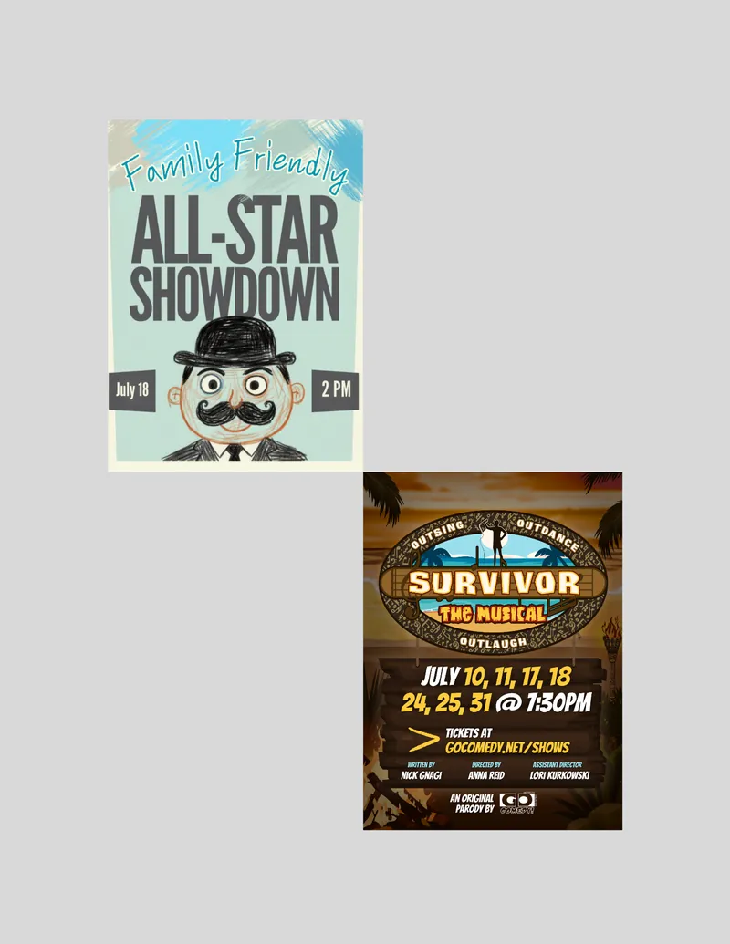 Family Friendly All-Star Showdown