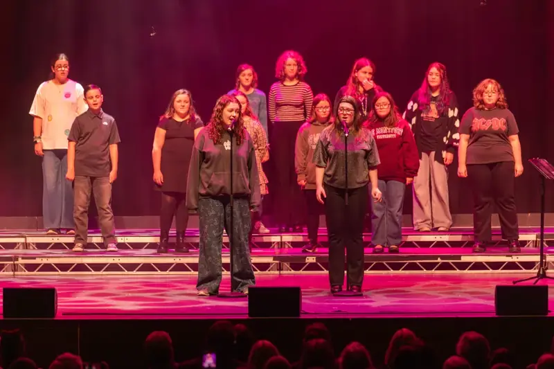 Youth Choir (Sep - Oct) en Globe Theatre