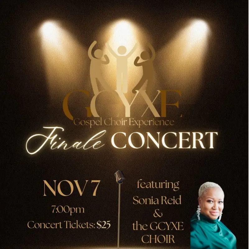 Gospel Choir Experience Finale Concert en Westgate Alliance Church