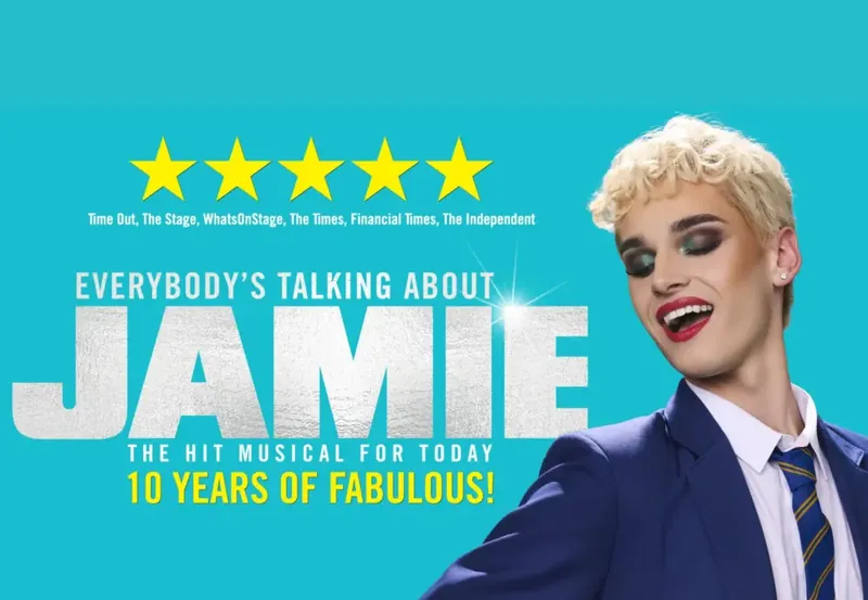 Everybody's Talking About Jamie