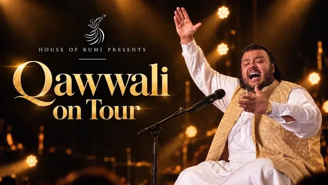 Qawwali on Tour: Haider Hussain Qawwal and Party en Elliott Hall