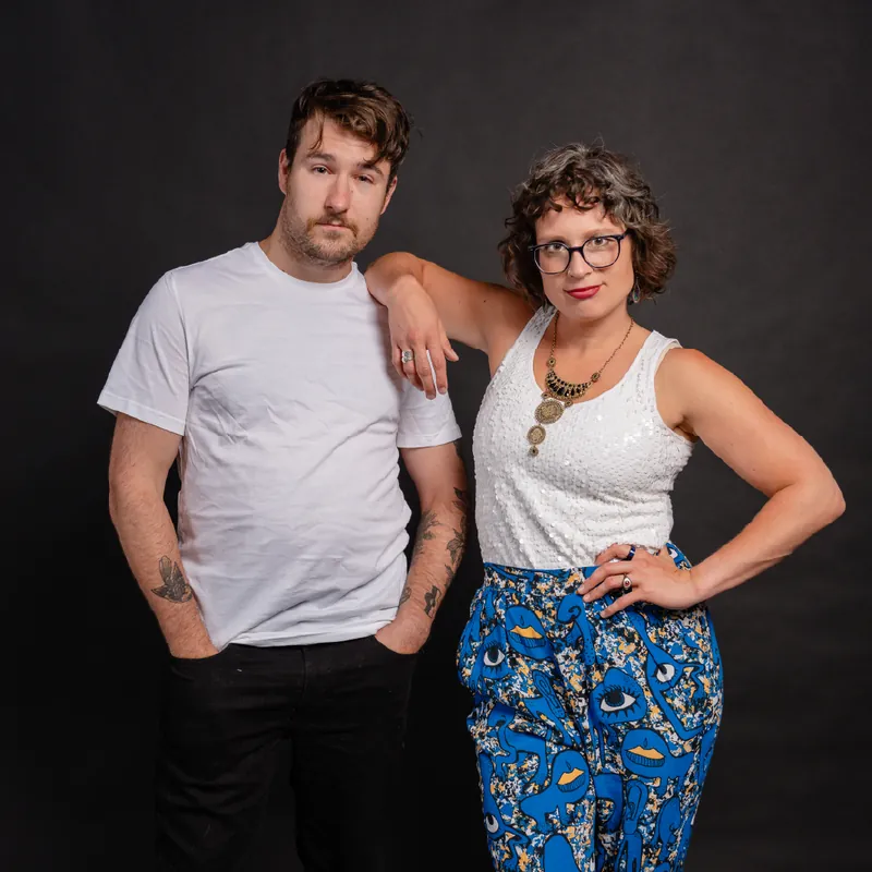 Natalie Inga & AJ Baragar