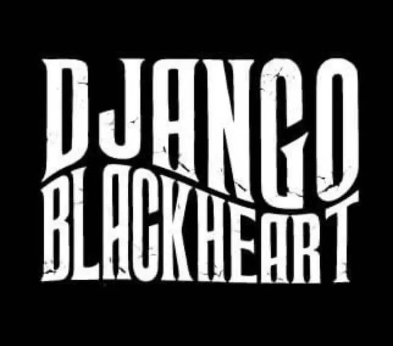 Django Blackheart à The Merton Hotel