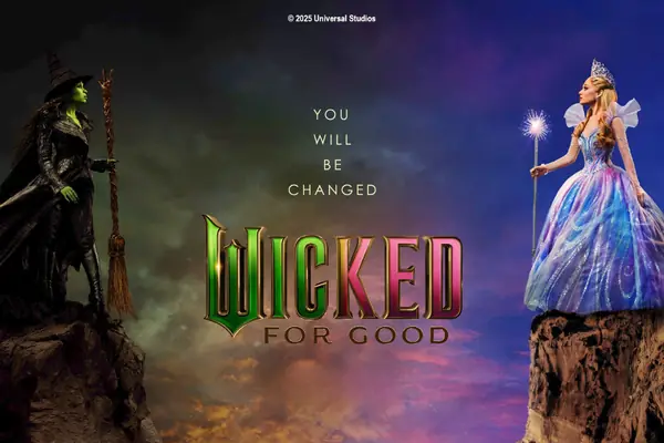 Wicked: For Good Film Sing-Along à Compass Theatre