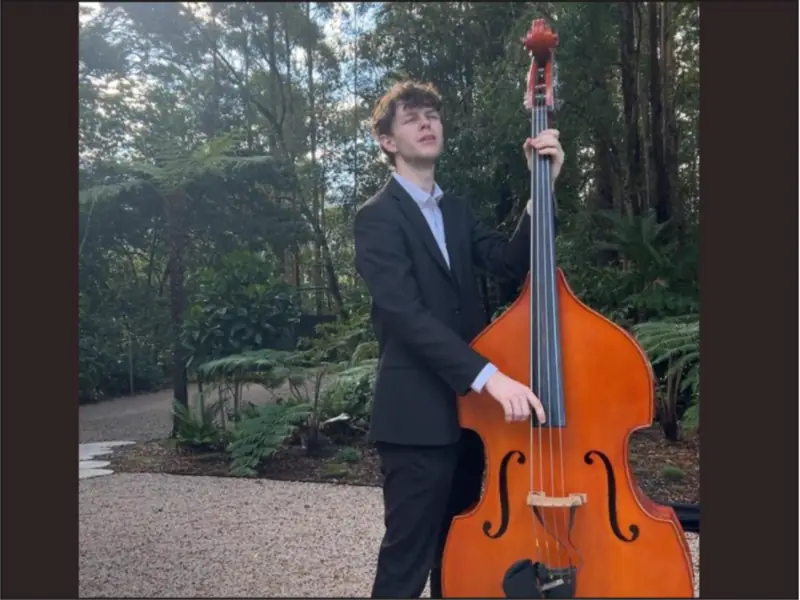 Isaac Worland Quintet - Cool Jazz à Brisbane Jazz Club