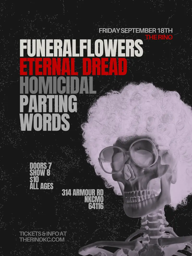 Funeral Flowers à The Rino KC