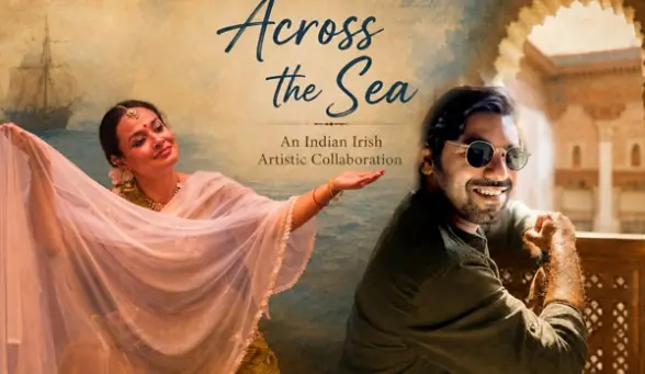 Culture Night - Across the Sea à Dunamaise Arts Centre