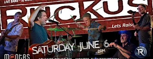 Ruckus @ Monte's