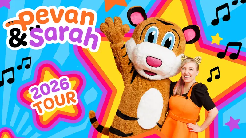 Pevan & Sarah in Concert