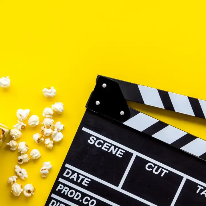 Youth Theatre Summer Sharing: Movie Night