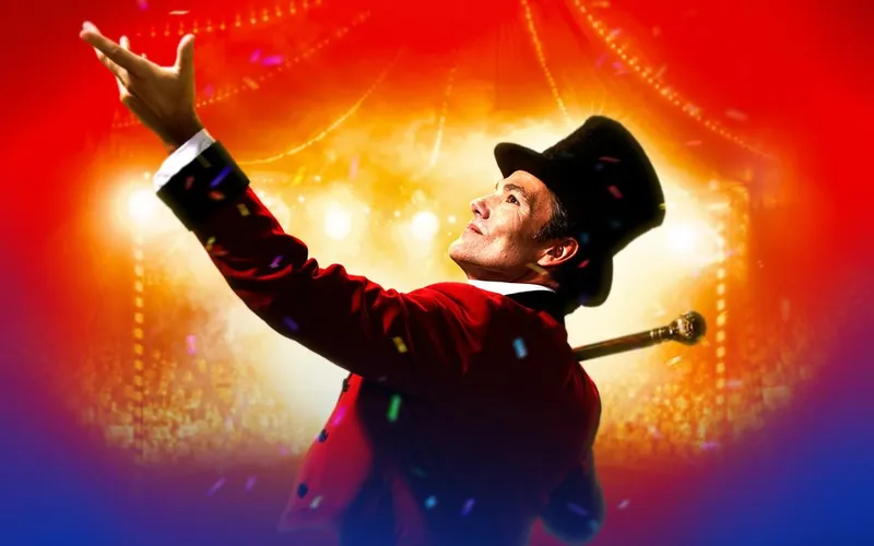Barnum at Theatre Royal
