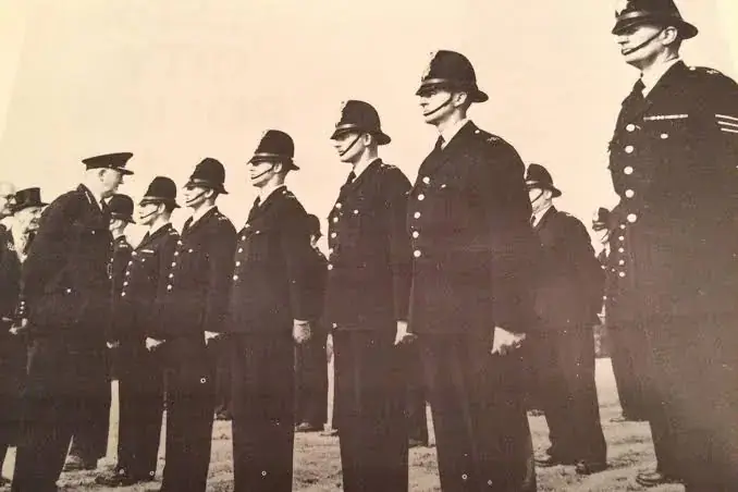 Heritage Open Day: 1950s Beat Walk