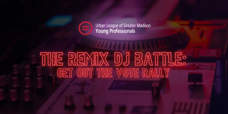 The Remix DJ Battle: Get Out The Vote Rally at High Noon Saloon