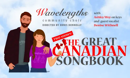 The Great Canadian Songbook à Mary Winspear Centre