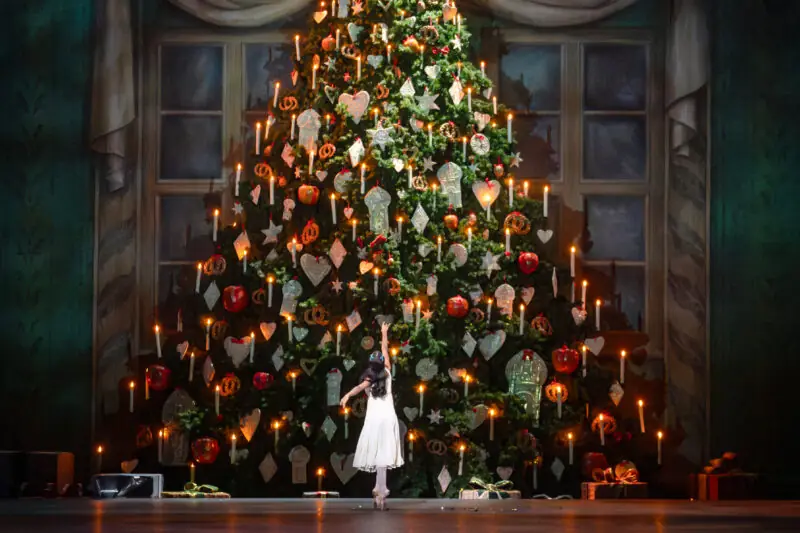 Royal Ballet And Opera: The Nutcracker