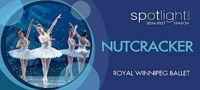 SPOTLIGHT:Nutcracker à Port Theatre