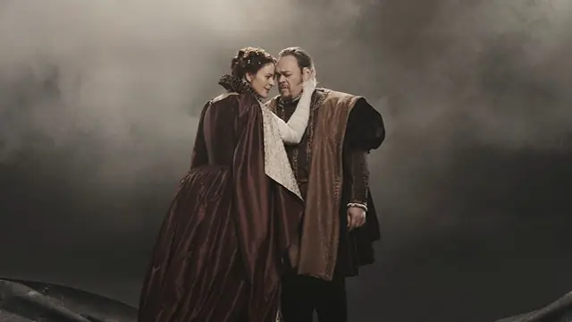 Met Opera Encore 2026-27: Macbeth