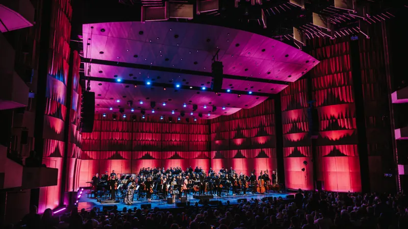 Ravel & Shostakovich à National Arts Centre