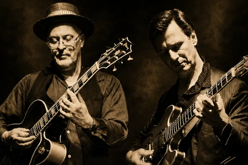 PETER BAYLOR & CRAIG FERMANIS (Copy)