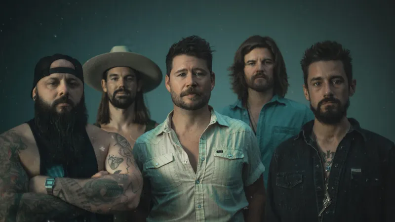 Shane Smith & the Saints