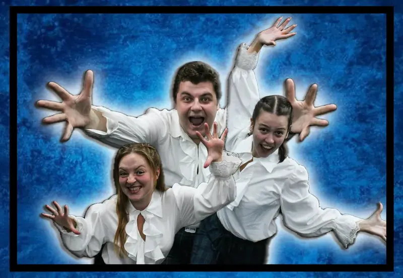 The Three Musketeers