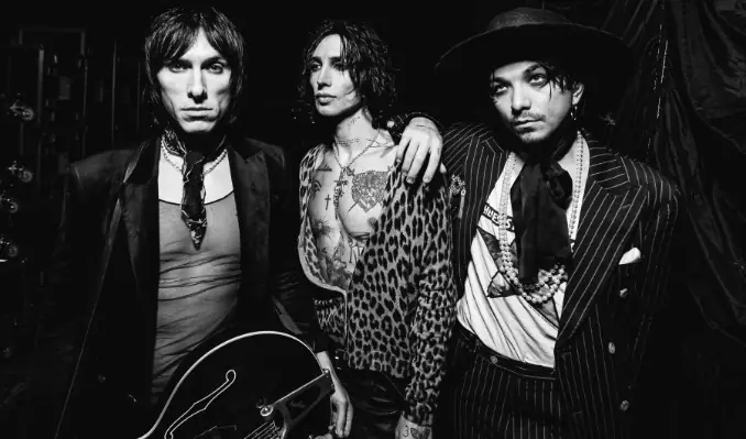 Palaye Royale à The Bomb Factory