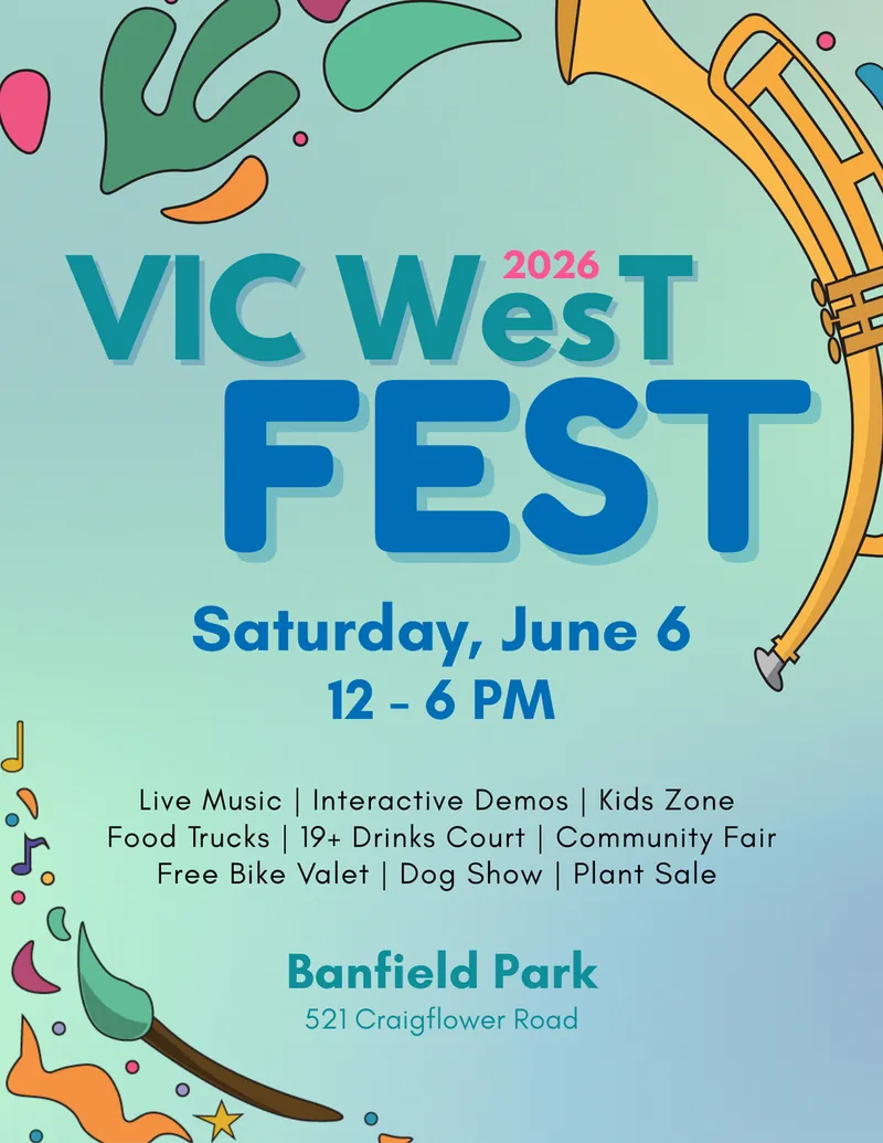 Vic West Fest at Banfield Park