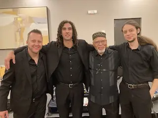 Nazim Rashid & New Rennaissance at The Nash
