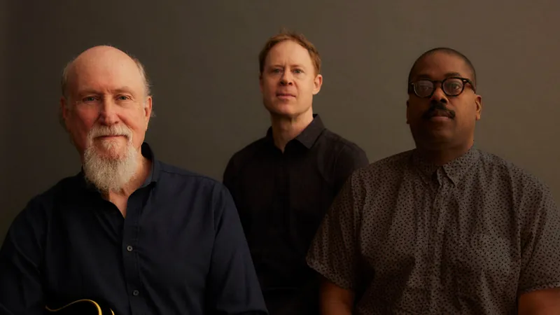 John Scofield Trio