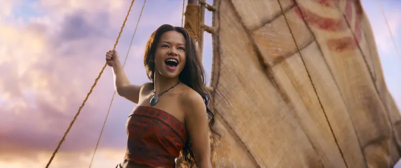 Moana (PG) - Singalong at Regal Cinema