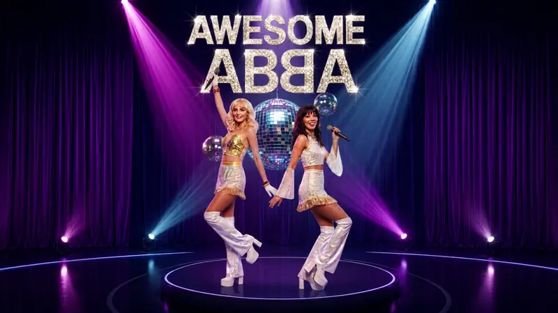 Awesome ABBA at Confederation Centre of the Arts