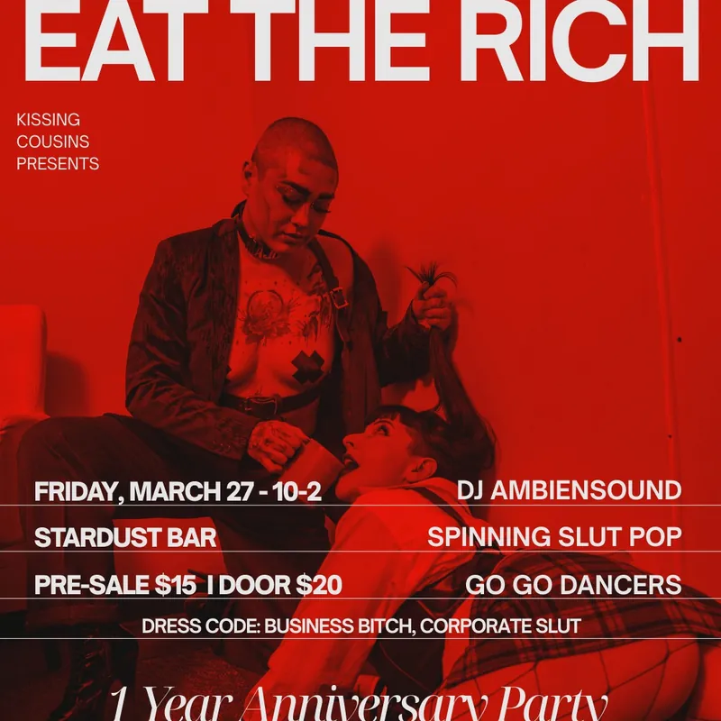Eat The Rich