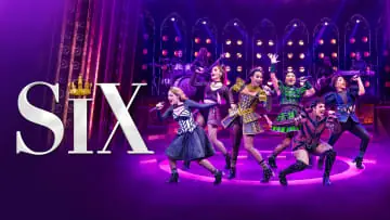 Six à Theatre Royal Glasgow