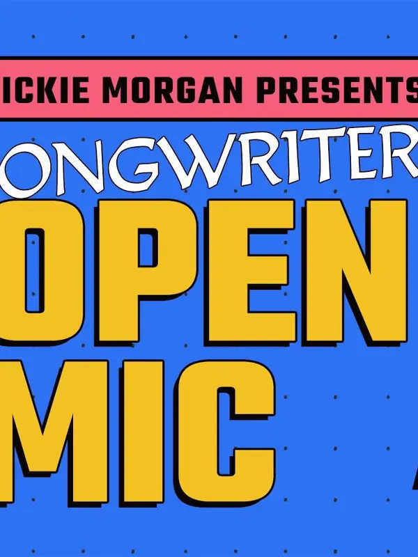 Songwriters Open Mic at The Black Sheep