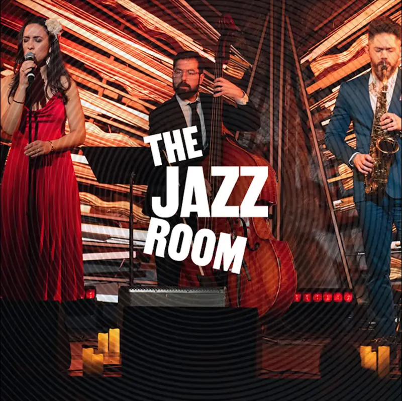 THE JAZZ ROOM: A JOURNEY TO THE HEART OF NEW ORLEANS à Canarias en Vivo