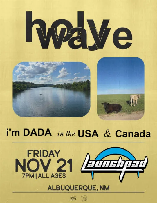Holy Wave