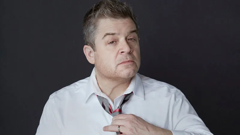 Patton Oswalt à Lexington Opera House