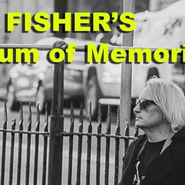 Mike Fisher's Museum of Memories, feat.: Echoes