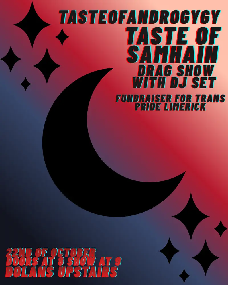 TASTE OF SAMHAIN en Dolan's